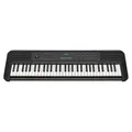 Produktbild: Yamaha PSR-E283, Digital-Keyboard mit 61 Tasten, Schwarz