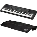 Produktbild: Yamaha PSR E283 Keyboard + Keyboardabdeckung | Neu