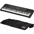 Produktbild: Yamaha PSR E283 Keyboard + Keyboardabdeckung | Neu