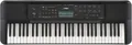 Produktbild: YAMAHA Tragbare Tastatur mit 61 Tasten (Schwarz) PSR-E283