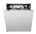 Produktbild: Whirlpool Wi 7020 P Spülmaschine Flush Mount 14 Bedeckt IN Power Reinigen