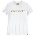 Produktbild: Carhartt Bekleidung 105764-WHT Graphic weiß S