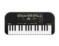Produktbild: Casio SA-51 Mini-Keyboard mit 32 Mini-Tasten, schwarz