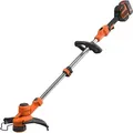 Produktbild: Black+decker BCSTA536L1 Akku Rasentrimmer Kantenschneider kabellos bürstenlos 36V 2,5Ah