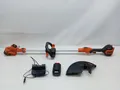 Produktbild: BLACK+DECKER 36V Akku-Rasentrimmer mit Akku & Schnellladegeraet