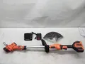 Produktbild: BLACK+DECKER BCSTA536L1 33cm Akku-Rasentrimmer mit Akku