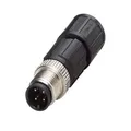 Produktbild: Phoenix Contact Sensor-Aktor-Stecker SACCM12MS-4QO-0,34-M Steckverbinder