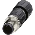 Produktbild: Phoenix Contact 1641691 Sensor-/Aktor-Steckverbinder, unkonfektioniert M12
