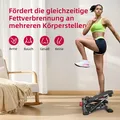 Produktbild: JASPORT ST1 Mini Stepper für Zuhause