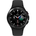 Produktbild: Samsung Galaxy Watch 4 Classic 46mm Schwarz Android Smartwatch