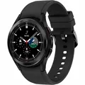 Produktbild: Samsung Galaxy Watch4 Classic WiFi 46 mm (SM-R890F) Schwarz Fitnessuhr Smartwatc