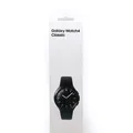 Produktbild: Samsung Galaxy Watch4 Classic 46mm Bluetooth Smartwatch Fitness Schwarz SM-R890