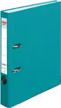 Produktbild: Herlitz 50015955 - A4 - Halteöse - Lagerung - Polypropylen (PP) - Türkis - Weiß (50015955)