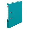 Produktbild: herlitz maX.file protect Ordner caribbean turquoise Kunststoff 5,0 cm DIN...