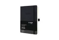 Produktbild: Sigel Taschenkalender SIGEL C2620 Tageskalender Conceptum 2026, ca. A5, Softcover, schwarz