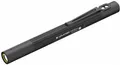 Produktbild: LED Lenser Work/kompakte Stiftlampe Advanced; 15lm-170lm, bis 100m, bis 15h, IP54, per Magnetic Charge System, schwarz (P4R Work)