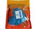 Produktbild: EasyGlide Kondome Flavoured Packung mit, 40 St., farbige Kondome mit Geschmack (Banane, Erdbeere, Mango), aromatisierte Kondome für fruchtige Leidenschaft