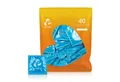 Produktbild: EasyGlide Kondome EasyGlide - Kondome mit Geschmack - 40 Stück
