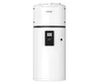 Produktbild: Haier Warmwasser Wärmepumpe, wandhängend, 102 Liter, R290, ohne WT, Luftkanalans