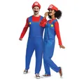 Produktbild: Jakks Pacific Kostüm Kostüm - Super Mario - Größe L/XL