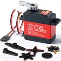 Produktbild: 20KG Servo Motor High Torque Digital Servo Metal Waterproof 1/10 Scale Servo ...