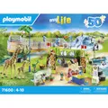Produktbild: Playmobil Mein grosser Erlebnis-Zoo (71600, Playmobil My Life) (71600)
