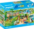 Produktbild: Playmobil My Life - Mein großer Erlebnis-Zoo (71600)