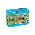 Produktbild: PLAYMOBIL 71600 Mein großer Erlebnis-Zoo