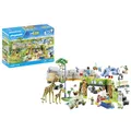 Produktbild: PLAYMOBIL 71600 Mein großer Erlebnis-Zoo