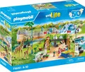 Produktbild: Playmobil 71600 - My Life 50th Anniversary My Big Adventure Zoo