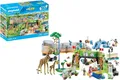 Produktbild: PLAYMOBIL MyLife 71600 Mein großer Erlebnis-Zoo NEUHEIT 2024 OVP<