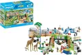 Produktbild: PLAYMOBIL MyLife 71600 Mein großer Erlebnis-Zoo 4+