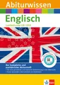 Produktbild: Klett Abiturwissen Englisch, Landeskunde Great Britain /United States of America: für Oberstufe und Abitur, mit Lern-Videos online: Landeskunde Great ... States of America. Mit Lern-Videos online