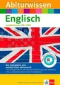 Produktbild: Klett Abiturwissen Englisch, Landeskunde Great Brit... | Buch | Zustand sehr gut