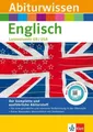 Produktbild: Klett Abiturwissen Englisch, Landeskunde Great Britain /United States of Am