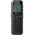 Produktbild: Philips Audiorecorder DVT1160 8 GB
