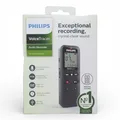 Produktbild: PHILIPS DVT 1160 Diktiergerät VoiceTracer Audio Recorder, Schwarz - NEU & OVP