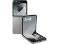 Produktbild: SAMSUNG Galaxy Z Flip6 5G 256 GB Silver Shadow Dual SIM