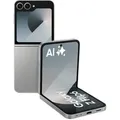 Produktbild: Samsung Galaxy Z Flip6 F741B 5G Dual Sim 12GB RAM 256GB Silver Shadow