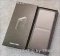 Produktbild: SAMSUNG GALAXY Z FLIP6 256GB  F-741B * SILBER * fast wie NEU in OVP  VOM HÄNDLER