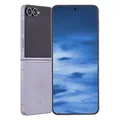 Produktbild: Samsung Galaxy Z Flip6 5G DS 256GB Silver Shadow Android Smartphone gut