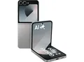 Produktbild: SAMSUNG Galaxy Z Flip6 5G 256 GB Silver Shadow Dual SIM Smartphone