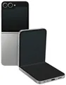 Produktbild: Samsung Galaxy Z Flip 6 5G Dual-SIM 256 GB silber Smartphone Handy Android WOW