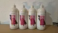 Produktbild: Sante Glossy Shine Shampoo – 4x je 950ml – Birke  vegan  Naturkosmetik Schampoo