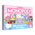 Produktbild: Monopoly: Hello Kitty und Freunde