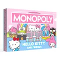 Produktbild: MONOPOLY: Hello Kitty Und Freunde