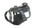 Produktbild: HURTTA Hunde-Geschirr ECO Autogeschirr Travel Harness blackberry (grau)