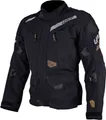 Produktbild: Leatt Motorradjacke ADV DriTour 7.5 wasserdichte Motorrad Textiljacke Rückenprotektor enthalten,herausnehmbares Innenfutter,herausnehmb