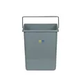 Produktbild: Inneneimer 226x150x287mm 8,5 Liter Hailo 1094089 hellgrau