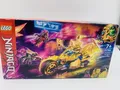 Produktbild: Lego 71768 Ninjago Jays Golden Dragon Motorbike New & Sealed